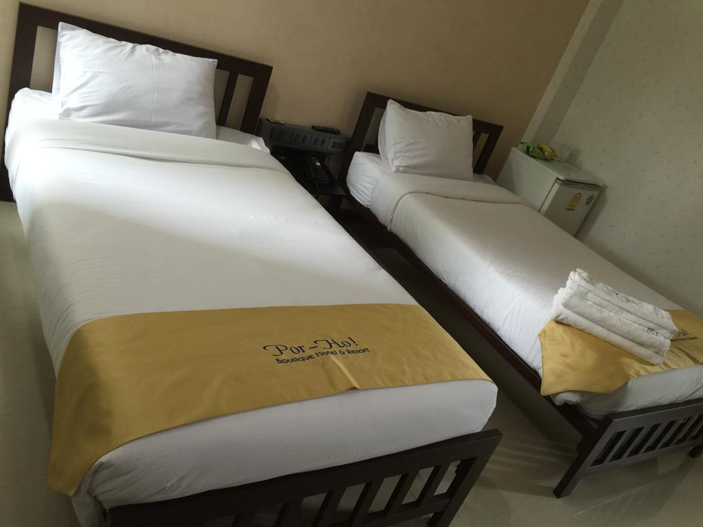 Por-Ho Boutique Hotel Накхонратчасима Номер фото